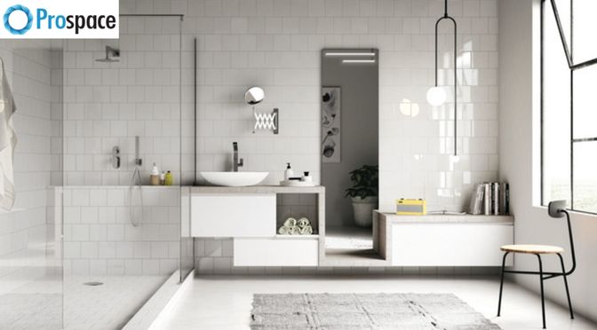 How to Renovate Your Bathroom So That It Looks More Spacious?