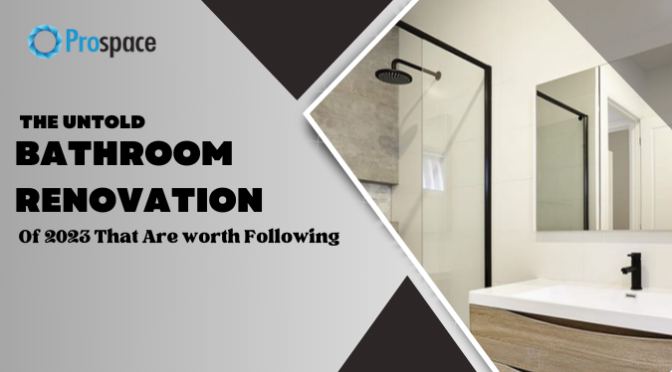 Bathroom renovation Sydney